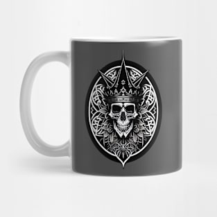 THE SKULL KING 09 Mug